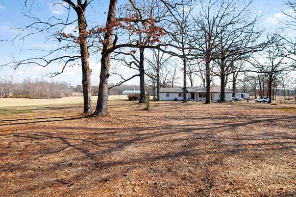 6 Acres of Residential Land with Home for Sale in Cabot, Arkansas