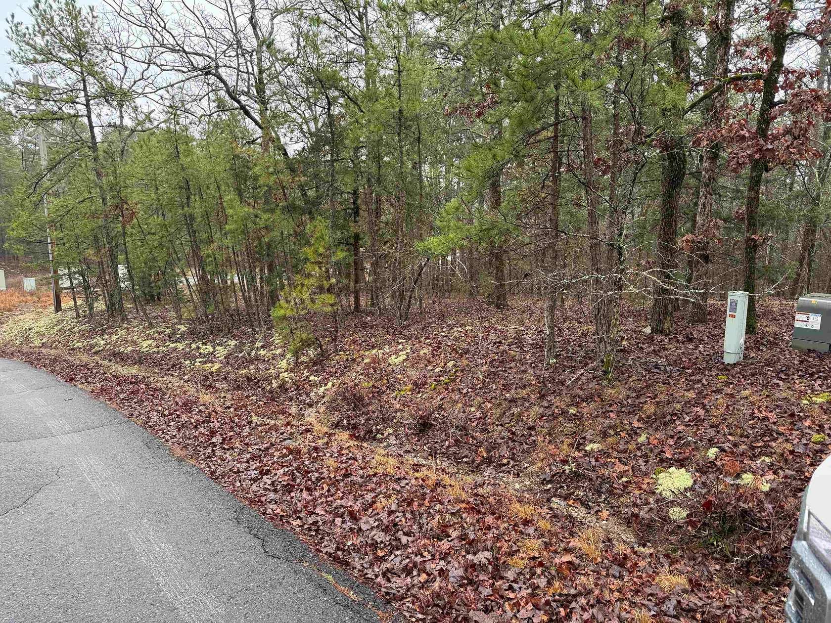 0.25 Acres of Residential Land for Sale in Hot Springs Village, Arkansas