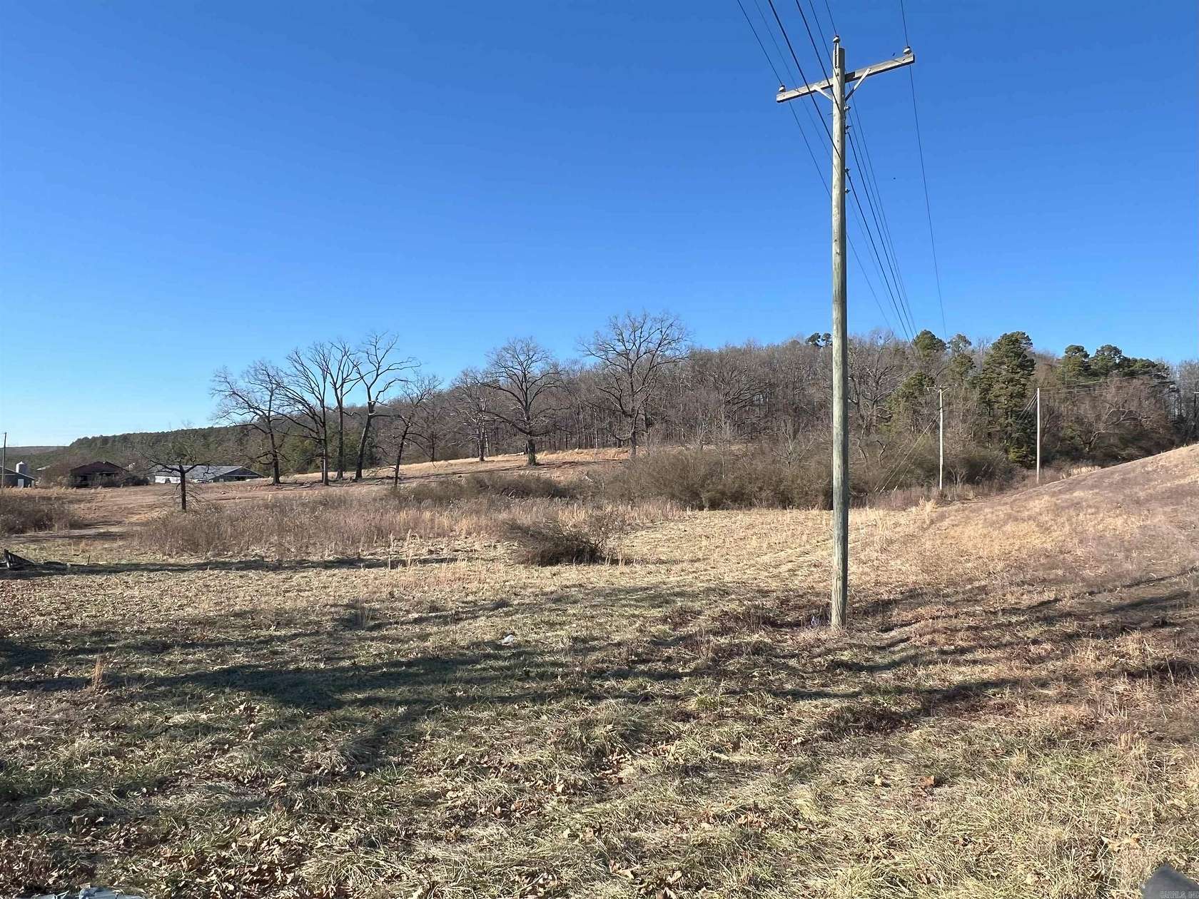 9.12 Acres of Agricultural Land for Sale in Cove, Arkansas
