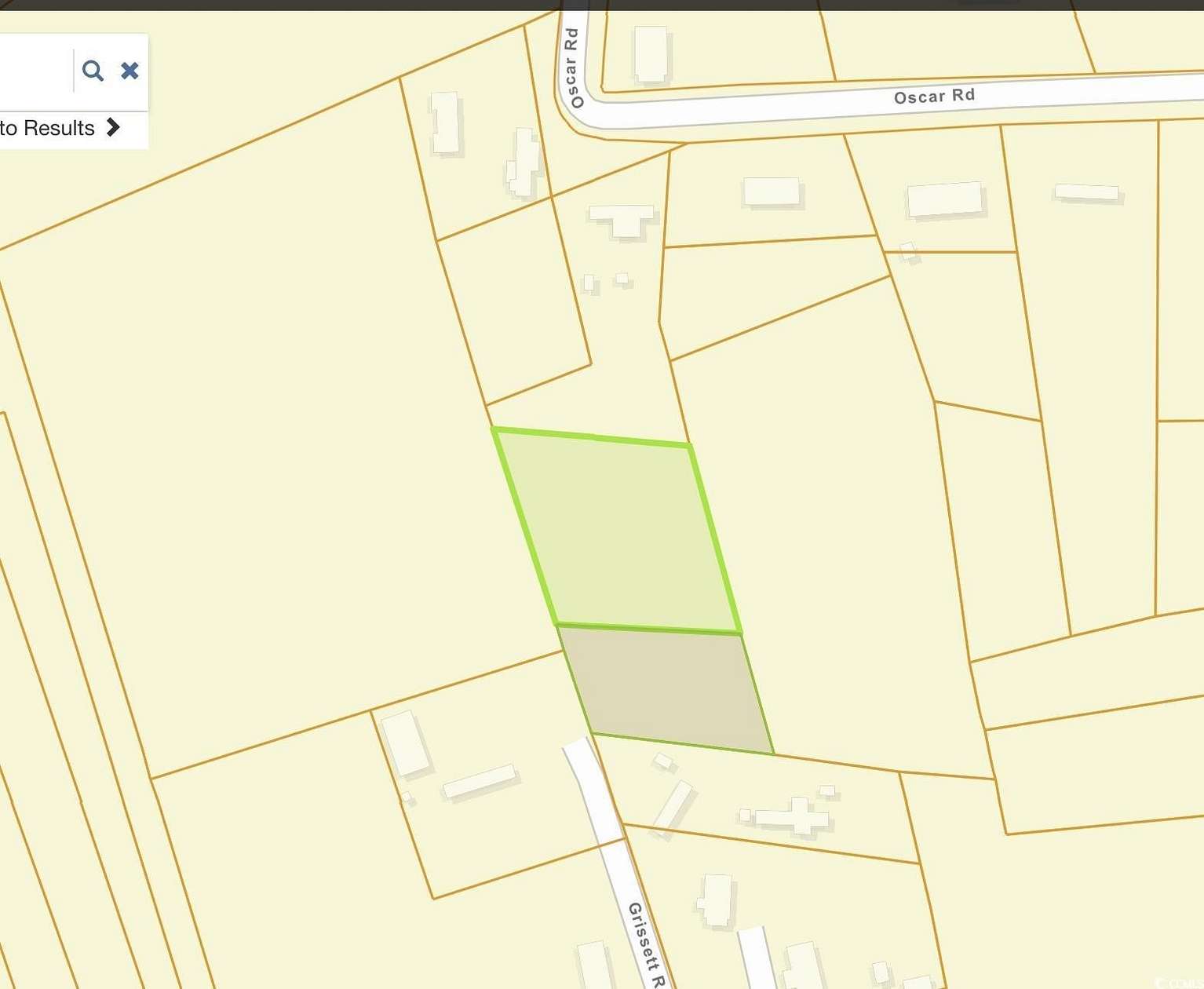 1.5 Acres of Land for Sale in Little River, South Carolina