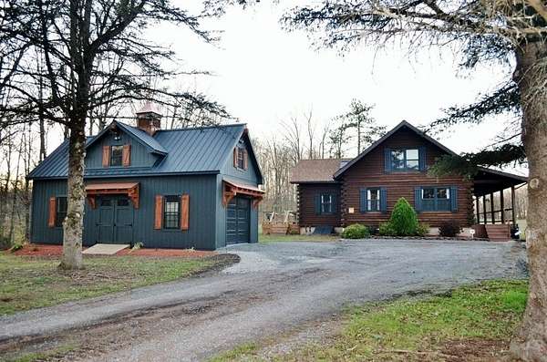 14.2 Acres of Land with Home for Sale in Dushore, Pennsylvania