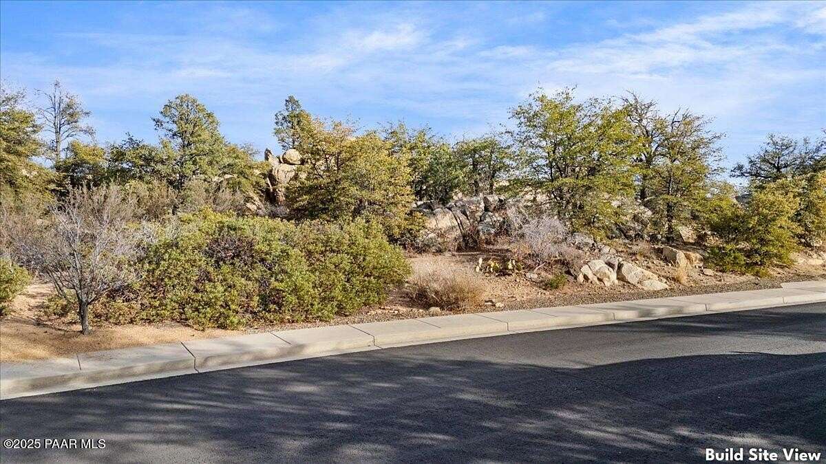 0.99 Acres of Residential Land for Sale in Prescott, Arizona