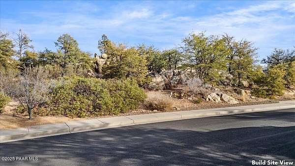 0.99 Acres of Residential Land for Sale in Prescott, Arizona