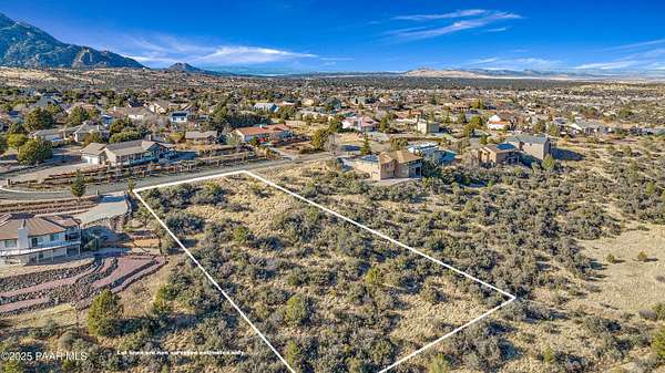 0.81 Acres of Residential Land for Sale in Prescott, Arizona