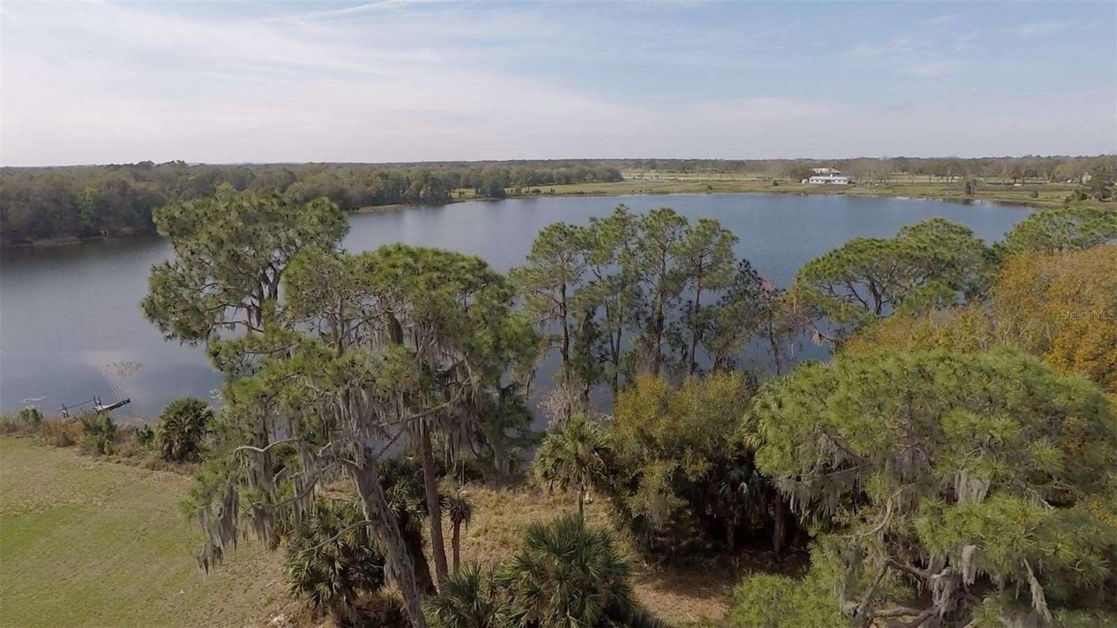 2.1 Acres of Land with Home for Sale in Tavares, Florida
