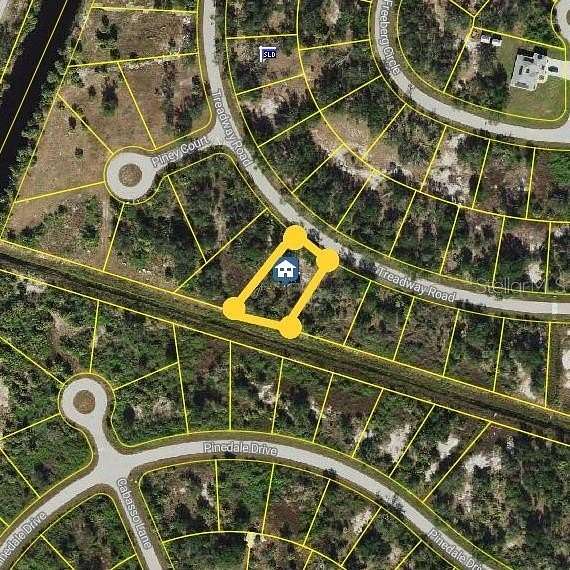 0.29 Acres of Residential Land for Sale in Port Charlotte, Florida