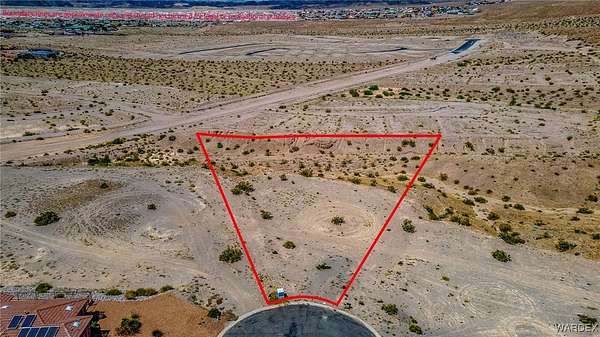 1.4 Acres of Residential Land for Sale in Bullhead City, Arizona