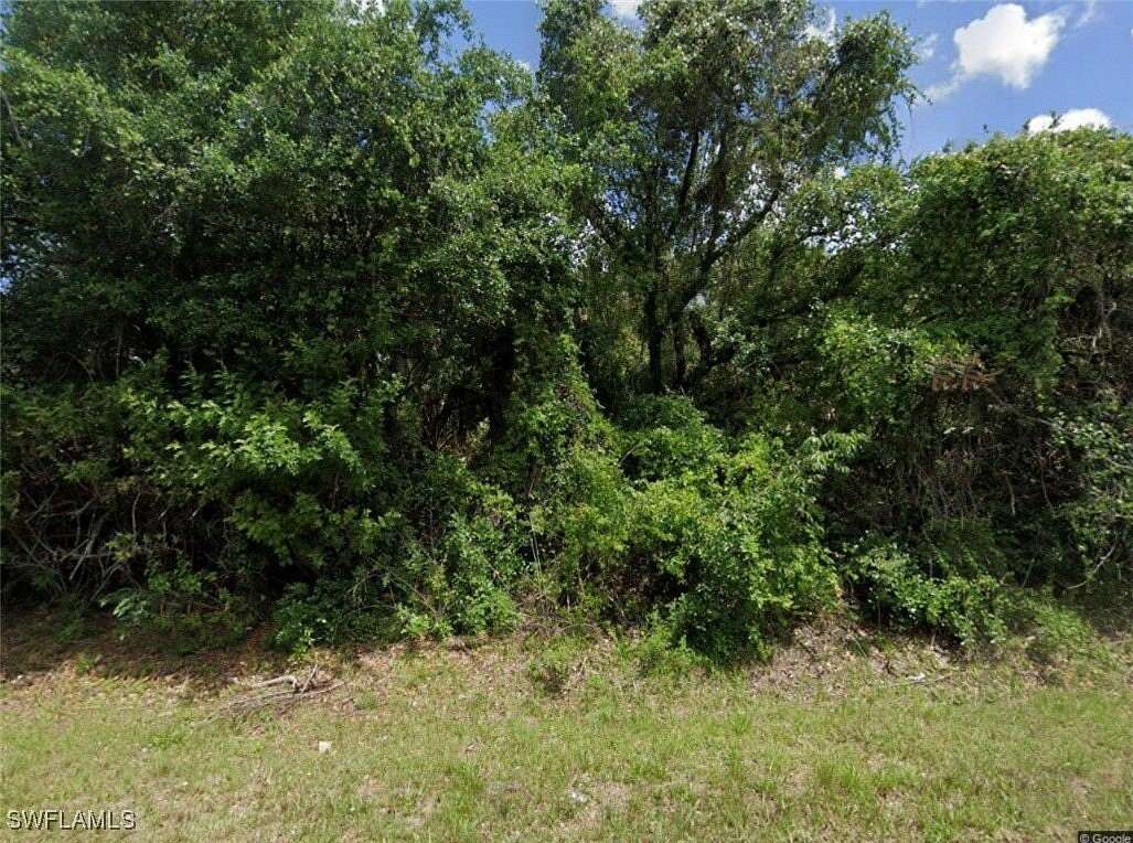 0.5 Acres of Residential Land for Sale in Lehigh Acres, Florida
