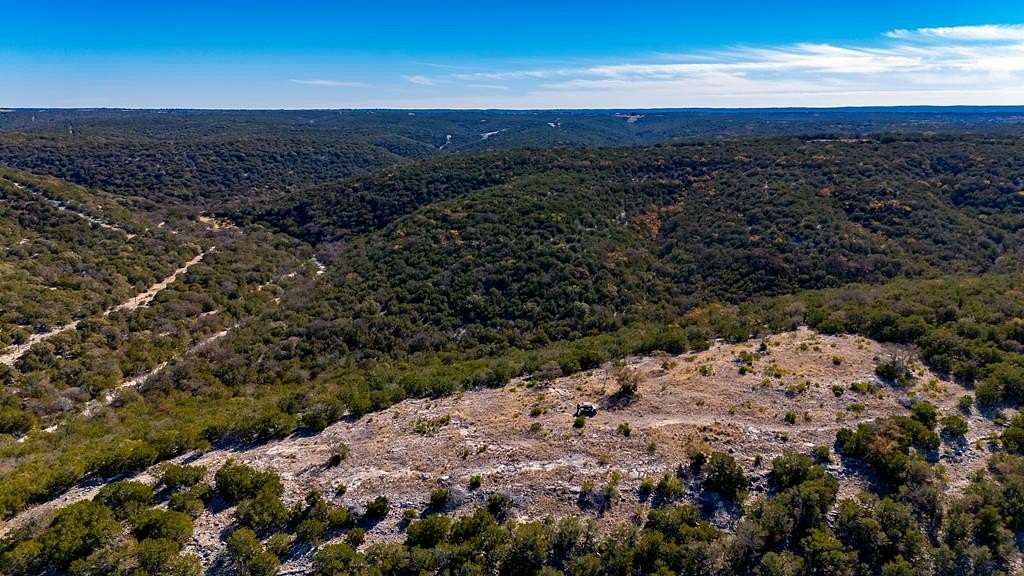 204 Acres of Recreational Land & Farm for Sale in Barksdale, Texas