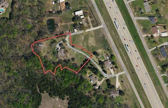 2.4 Acres of Land for Sale in Van Alstyne, Texas