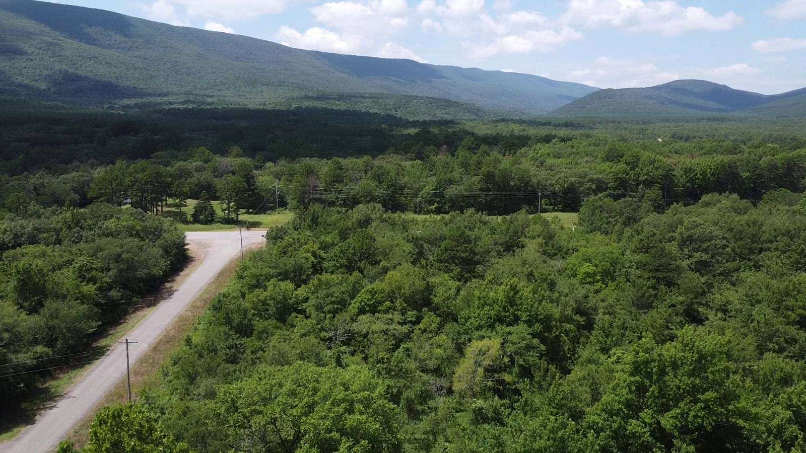 3.45 Acres of Land for Sale in Page, Oklahoma