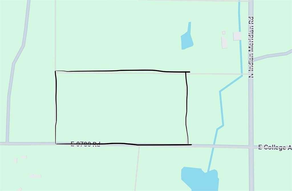 10 Acres of Land for Sale in Guthrie, Oklahoma