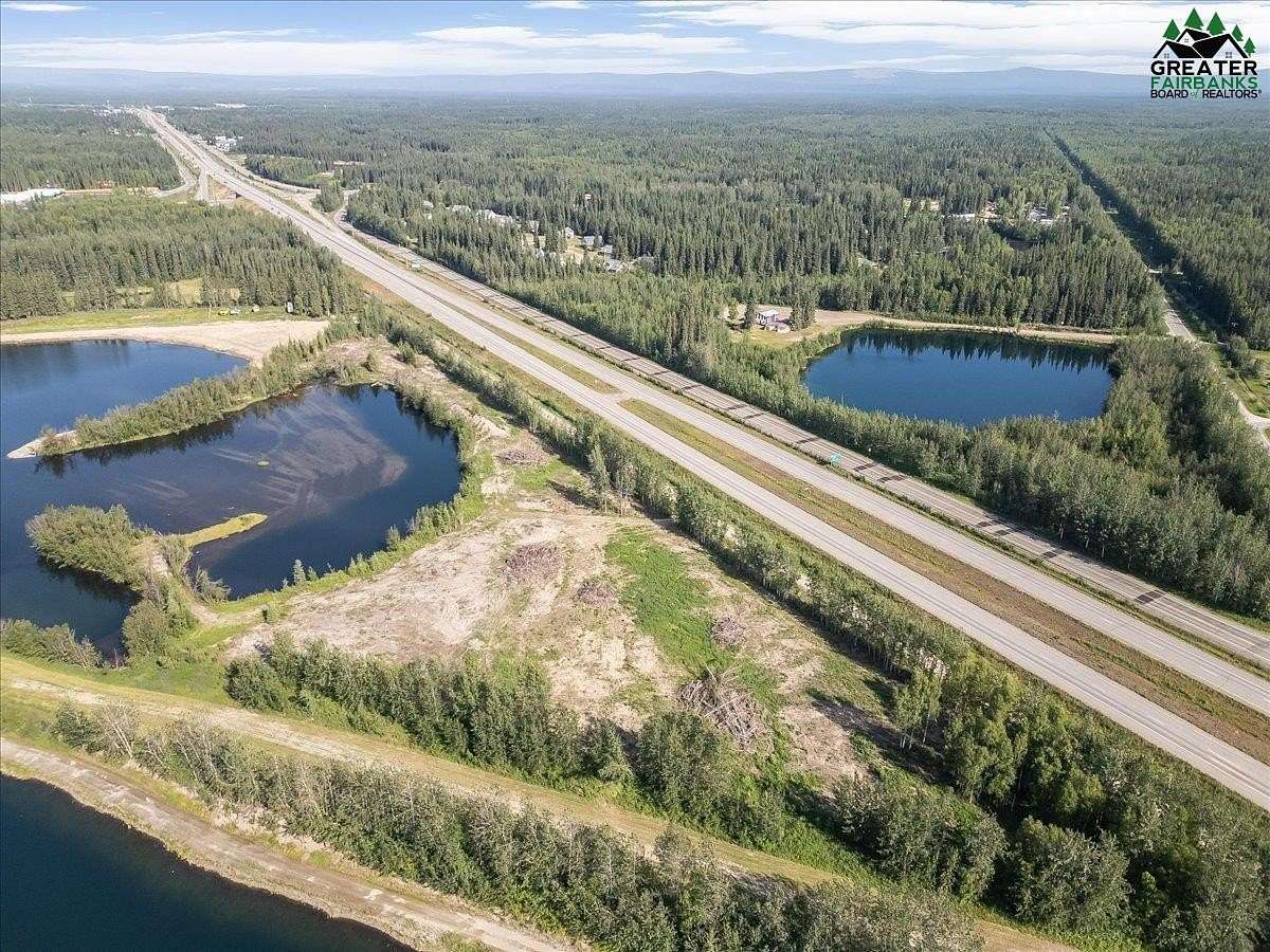14.4 Acres of Land for Sale in North Pole, Alaska