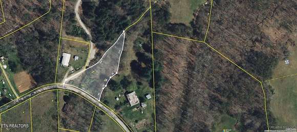 0.75 Acres of Residential Land for Sale in Huntsville, Tennessee