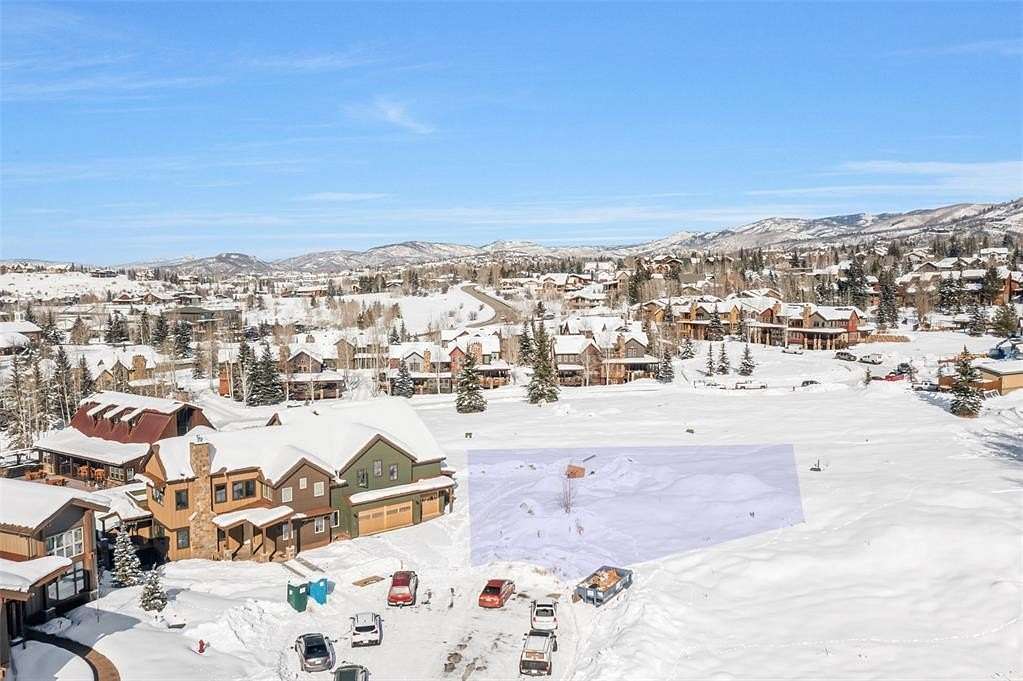 0.28 Acres of Residential Land for Sale in Steamboat Springs, Colorado