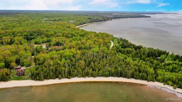 1.44 Acres of Residential Land for Sale in Manistique, Michigan