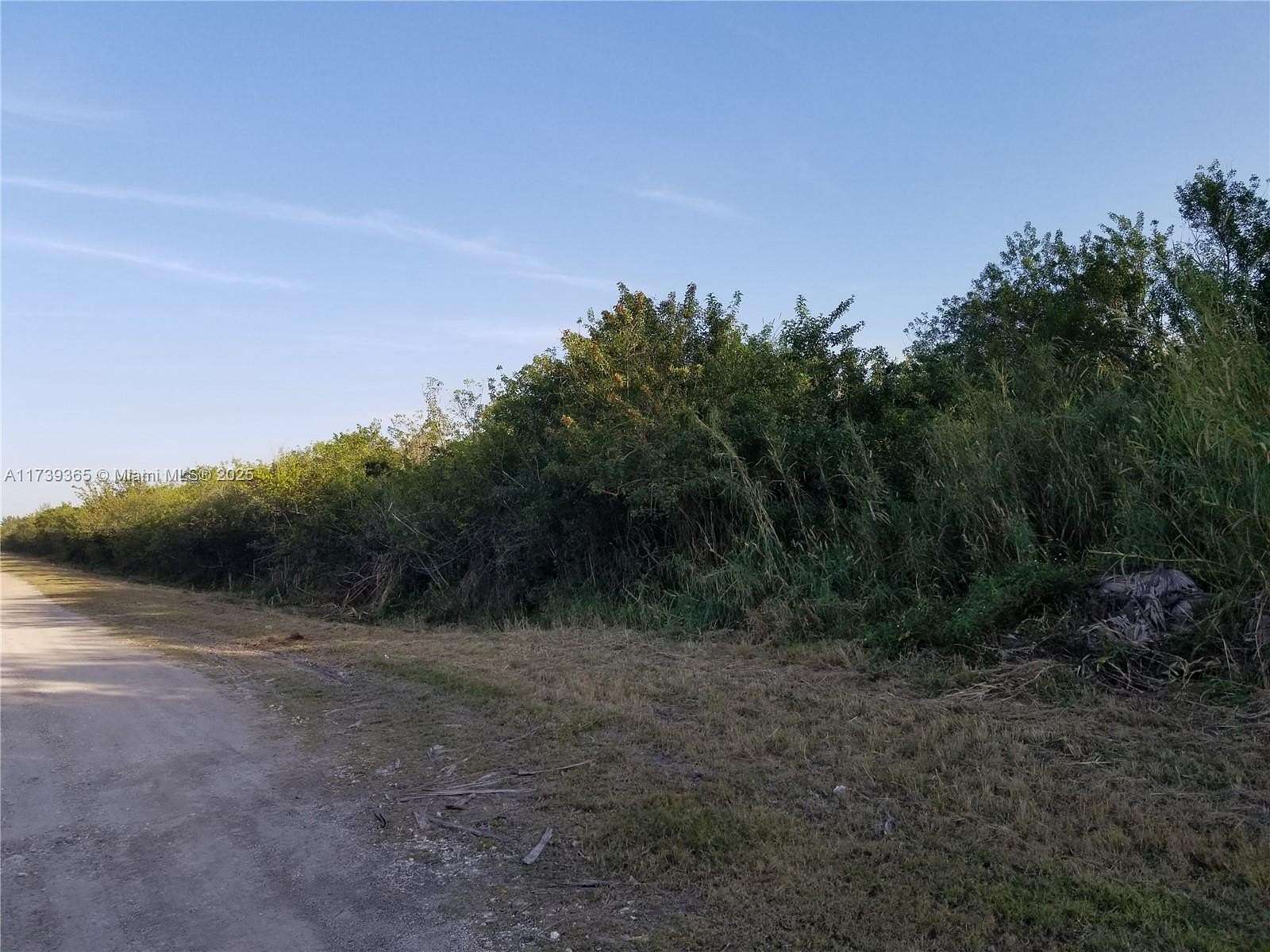 9.77 Acres of Land for Sale in Leisure City, Florida