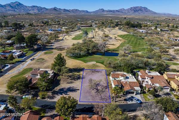 0.21 Acres of Residential Land for Sale in Tubac, Arizona
