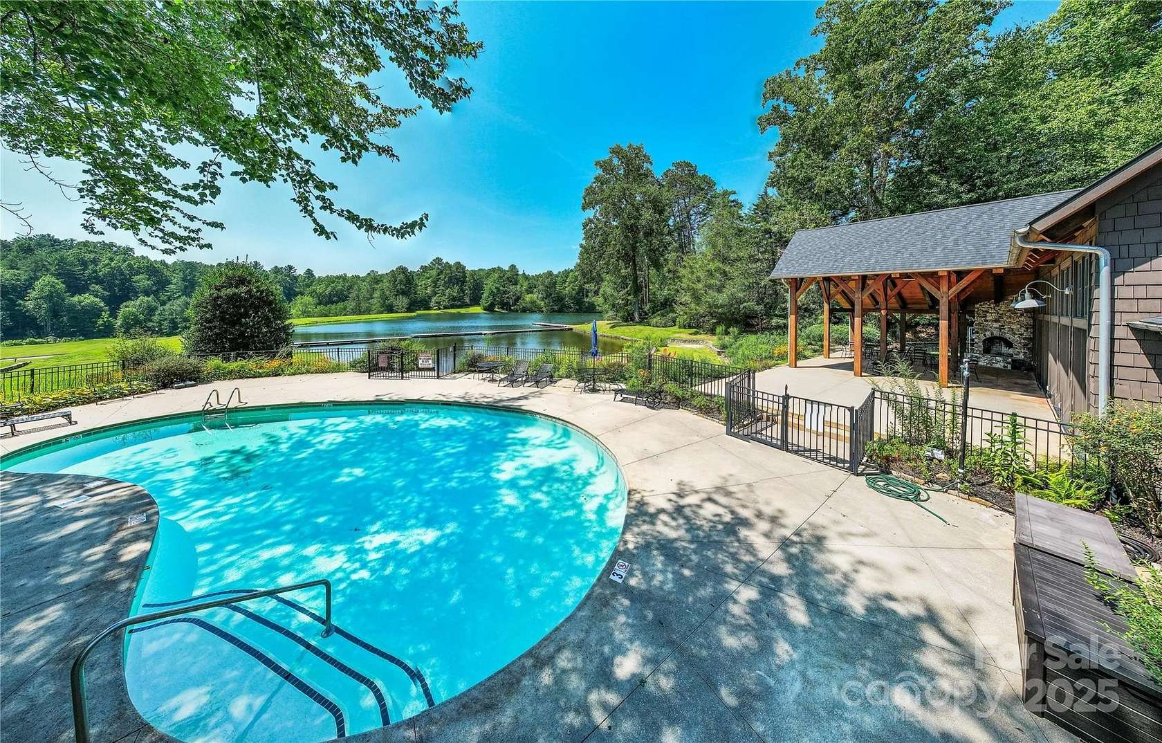 0.74 Acres of Residential Land for Sale in Brevard, North Carolina