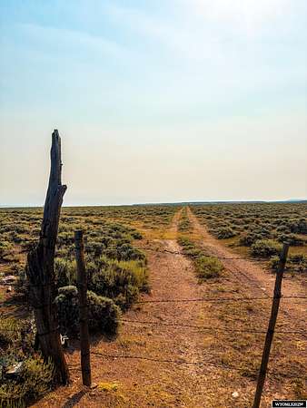 158 Acres of Recreational Land & Farm for Sale in Robertson, Wyoming
