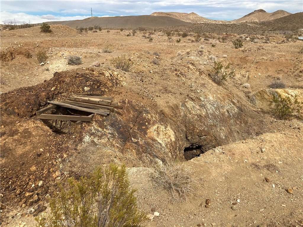 78 Acres of Land for Sale in Randsburg, California
