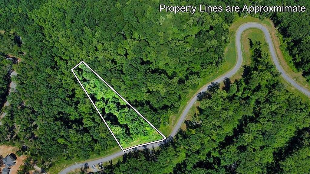 2 Acres of Residential Land for Sale in Talking Rock, Georgia