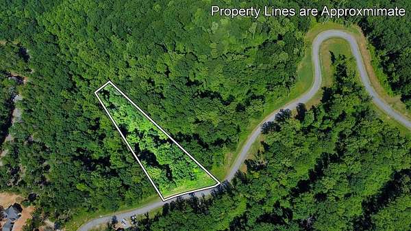 2 Acres of Residential Land for Sale in Talking Rock, Georgia