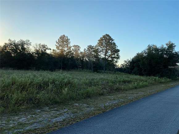 0.99 Acres of Residential Land for Sale in Dunnellon, Florida