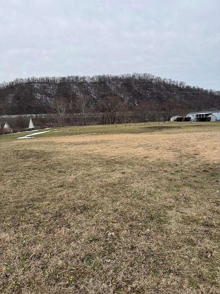 3.9 Acres of Commercial Land for Sale in McMechen, West Virginia