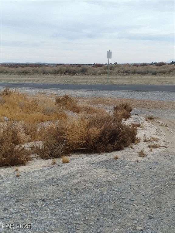 1.1 Acres of Residential Land for Sale in Pahrump, Nevada