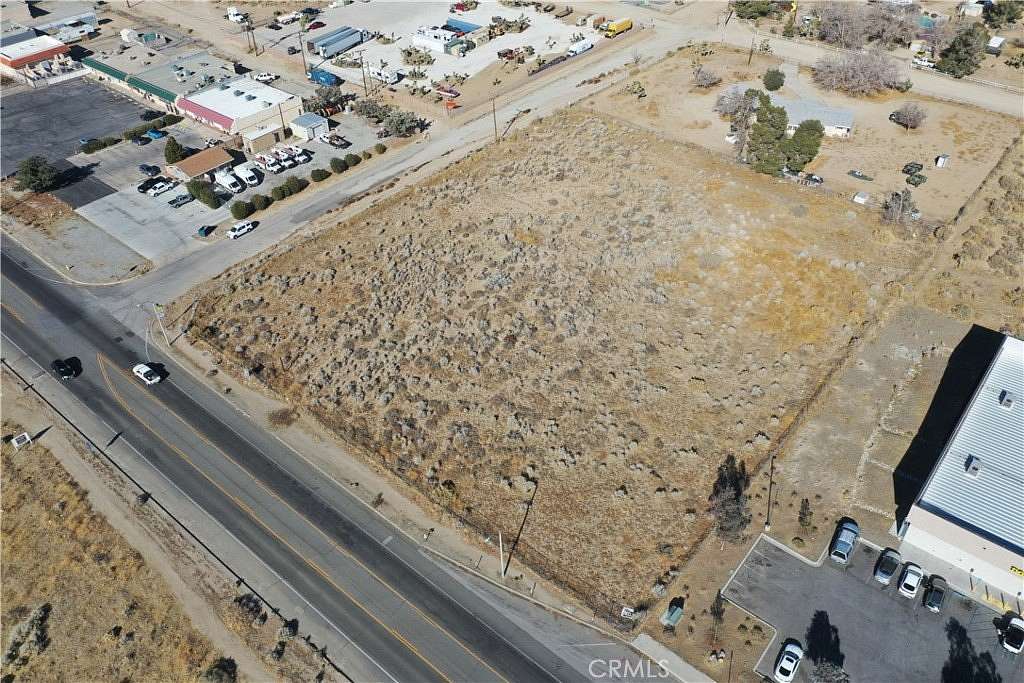 2.54 Acres of Commercial Land for Sale in Phelan, California