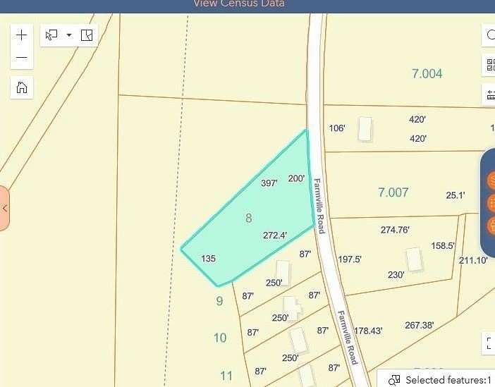 1.2 Acres of Land for Sale in Tuskegee, Alabama