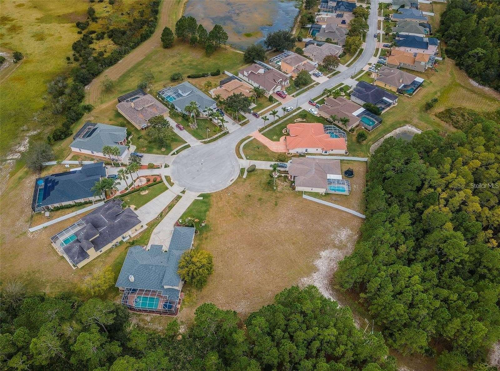 12.5 Acres of Land for Sale in New Port Richey, Florida