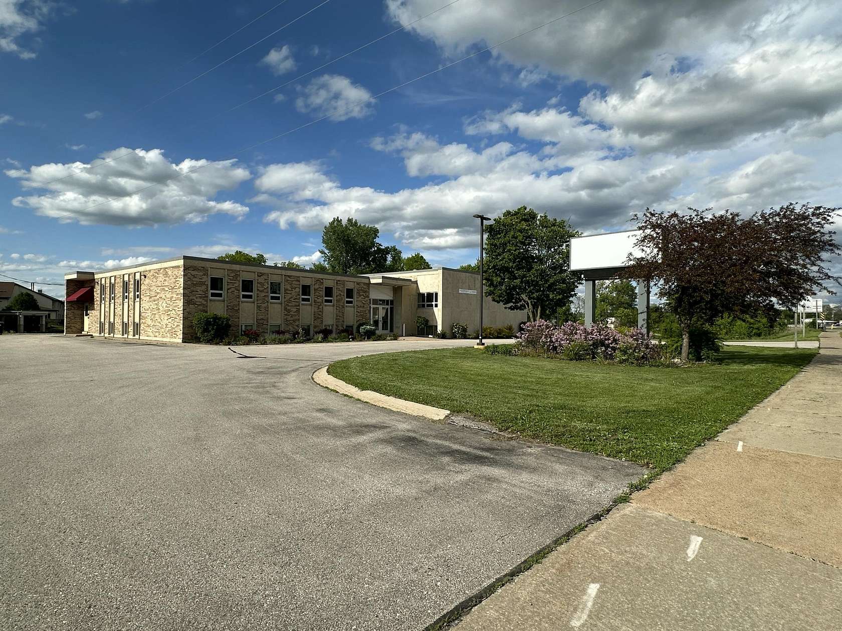 2.86 Acres of Improved Commercial Land for Sale in Sparta, Wisconsin