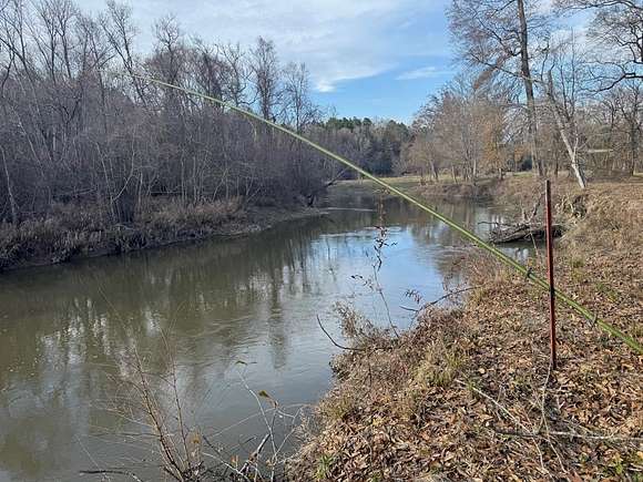 45.8 Acres of Recreational Land & Farm for Sale in Osyka, Mississippi