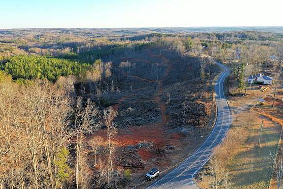 7 Acres of Recreational Land for Sale in Rutherfordton, North Carolina