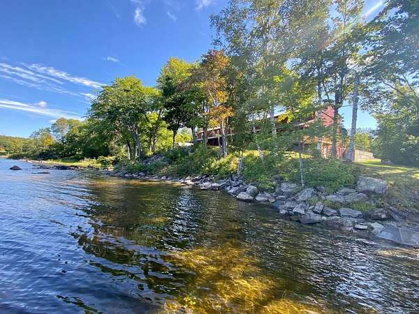 2 Acres of Residential Land with Home for Sale in Sebec, Maine