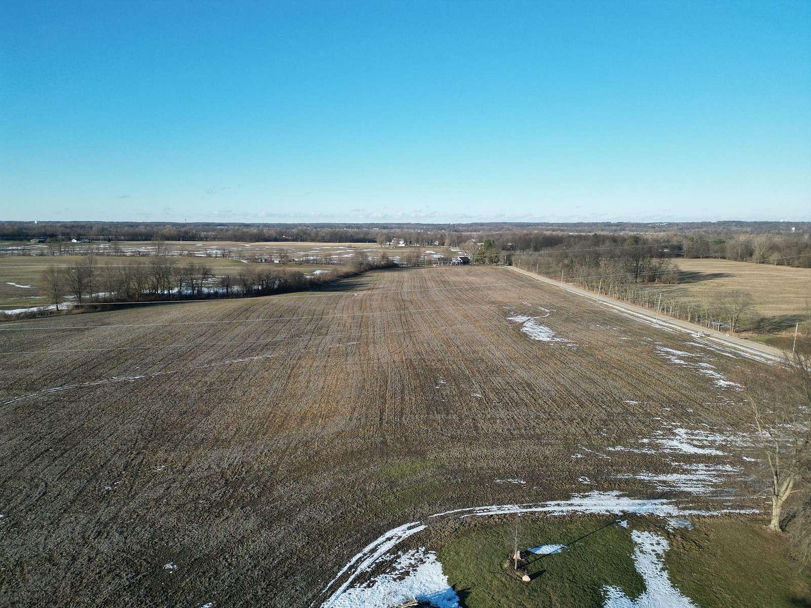 136 Acres of Improved Mixed-Use Land for Sale in Pataskala, Ohio