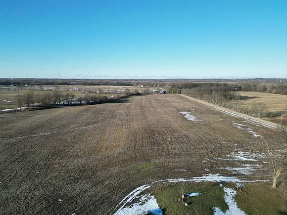 136 Acres of Improved Mixed-Use Land for Sale in Pataskala, Ohio