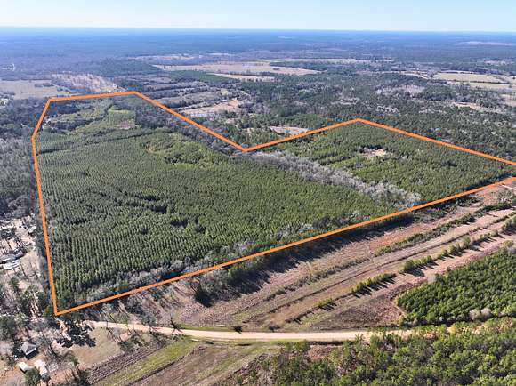 163 Acres of Recreational Land for Sale in Oakhurst, Texas