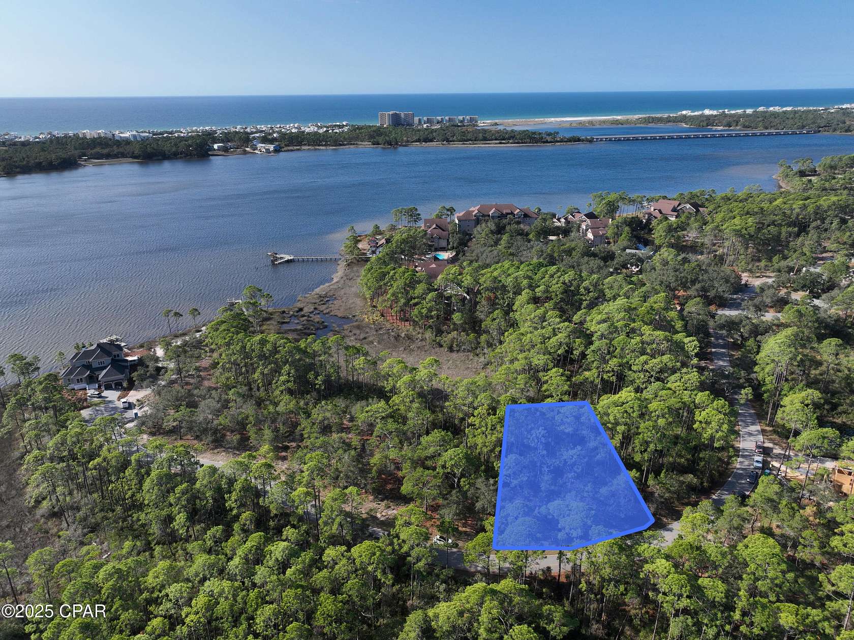 0.22 Acres of Land for Sale in Panama City Beach, Florida