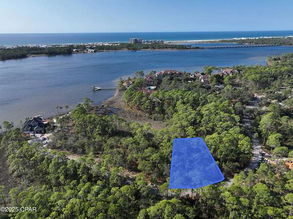 0.22 Acres of Land for Sale in Panama City Beach, Florida