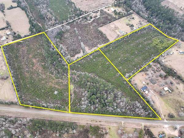 10 Acres of Land for Sale in Newton, Texas