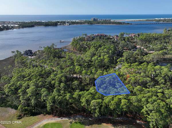 0.34 Acres of Land for Sale in Panama City Beach, Florida