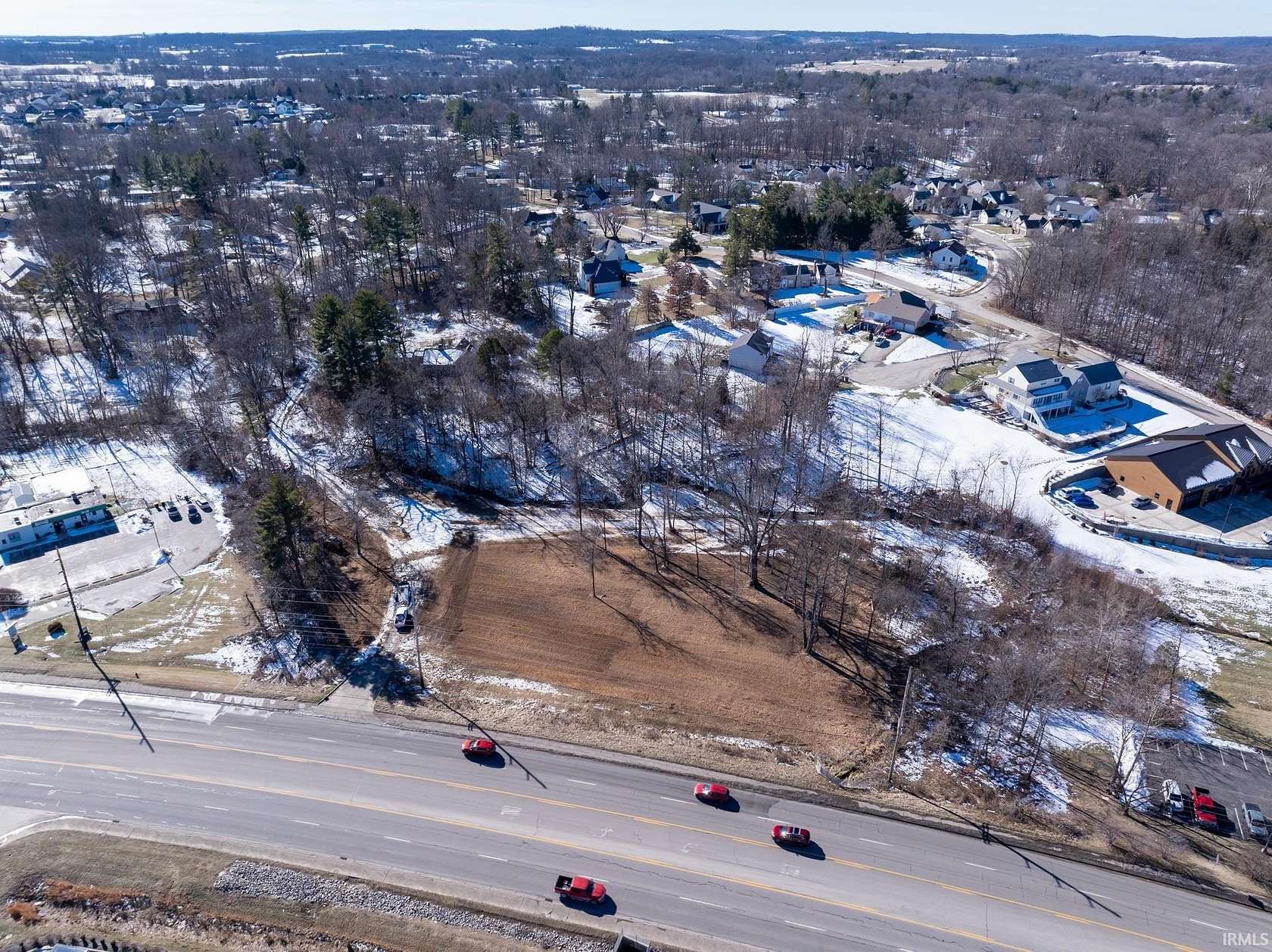 4.29 Acres of Mixed-Use Land for Sale in Bloomington, Indiana
