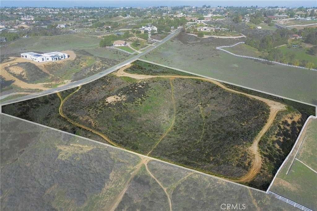 5.88 Acres of Land for Sale in Temecula, California