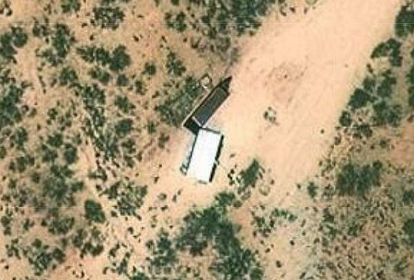 19.3 Acres of Land for Sale in Van Horn, Texas