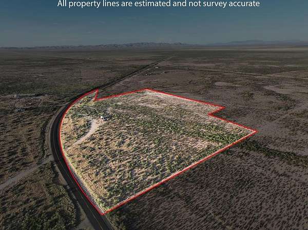19.3 Acres of Land for Sale in Van Horn, Texas