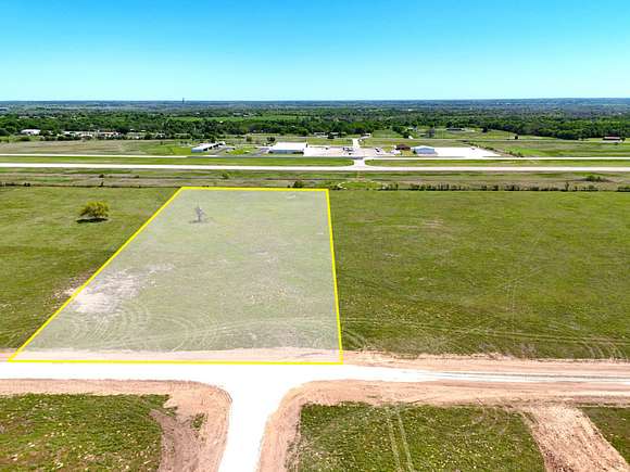 3.54 Acres of Land for Sale in Mexia, Texas