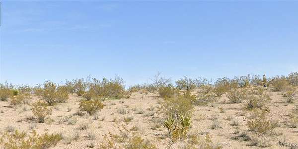 1 Acre of Residential Land for Sale in White Hills, Arizona